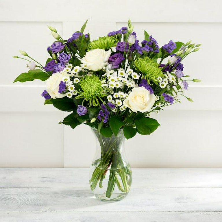 Order flowers to your door with Sainsbury’s delivery
